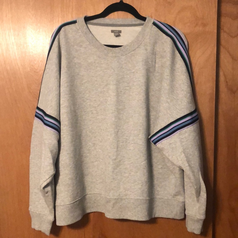 Aerie comfy oversized crewneck